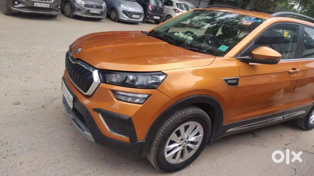 Skoda Kushaq 1.0 Tsi 2021 Model