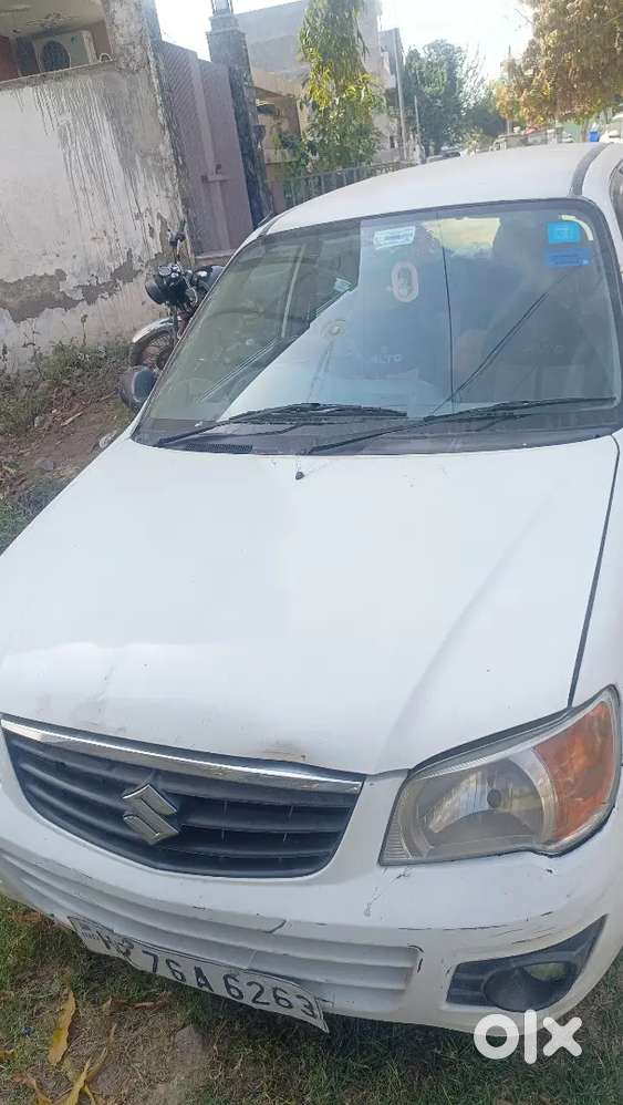 Maruti Suzuki Alto K10 2013