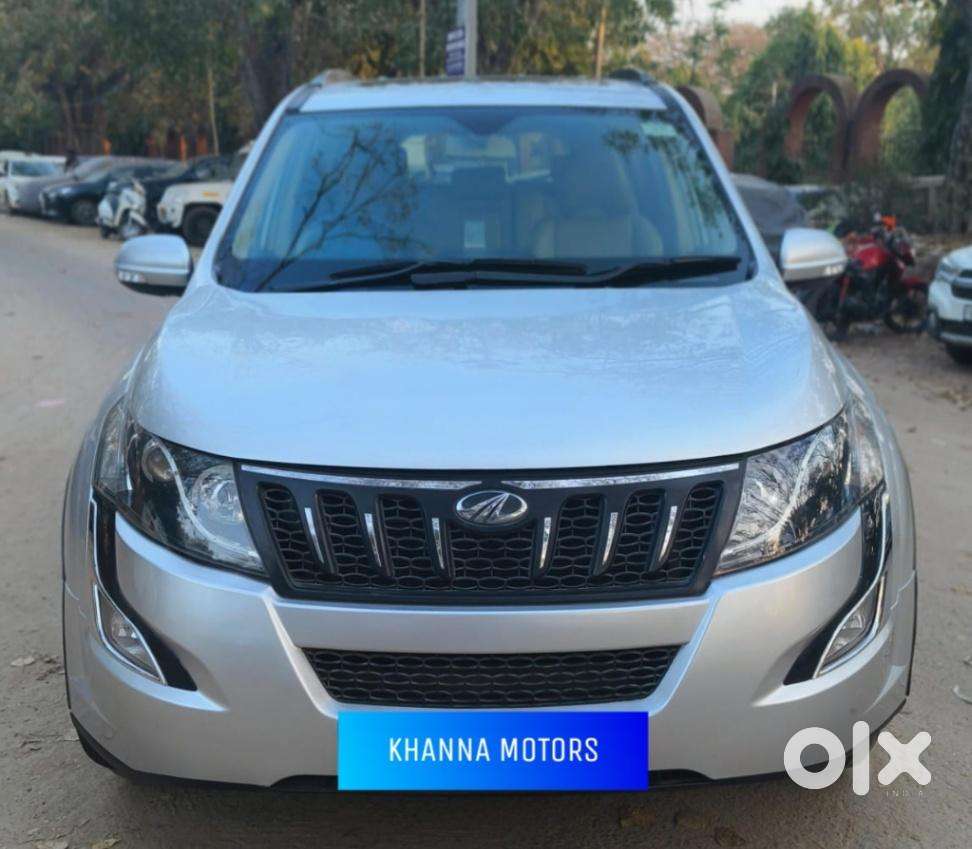 Mahindra Xuv500 2.2 W10, 2016, Diesel