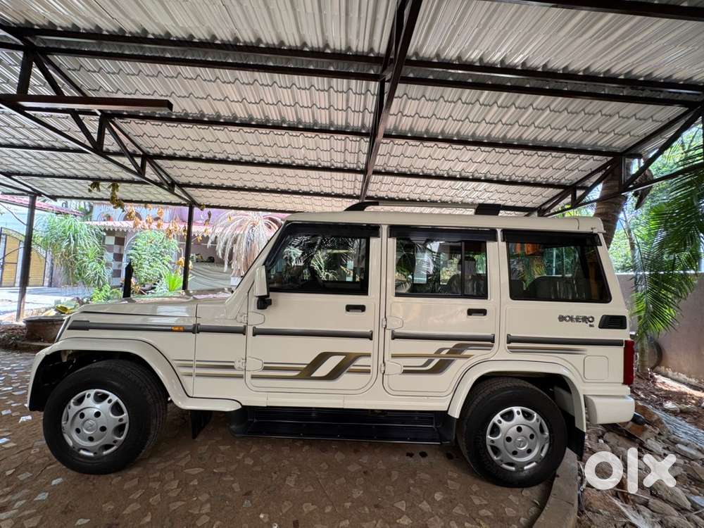 Mahindra Bolero Diesel Manual 2024
