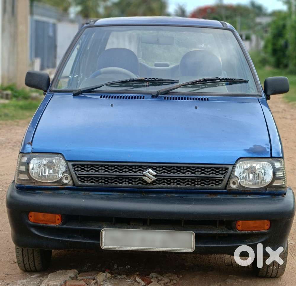 Maruti Suzuki 800 Ac, 2006, Petrol