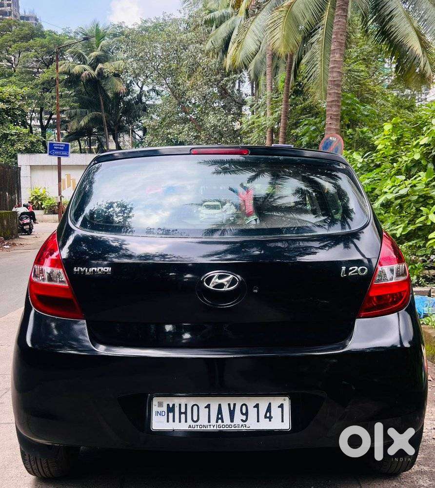 Hyundai I20 2009-2011 Magna, 2011, Petrol