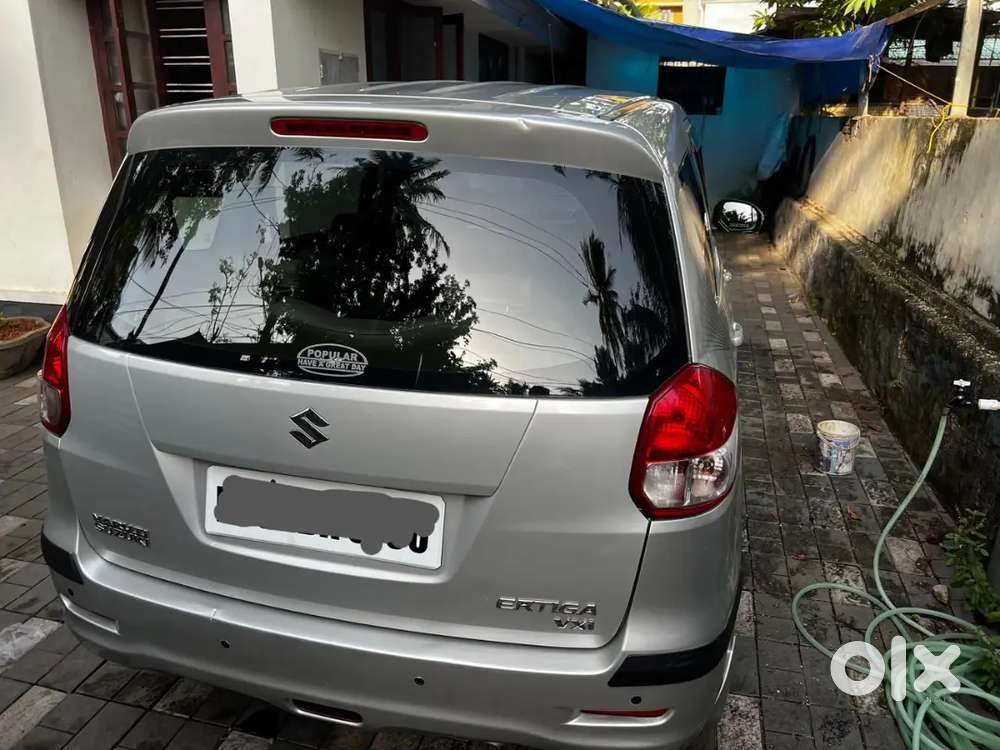 Maruti Suzuki Ertiga 2013