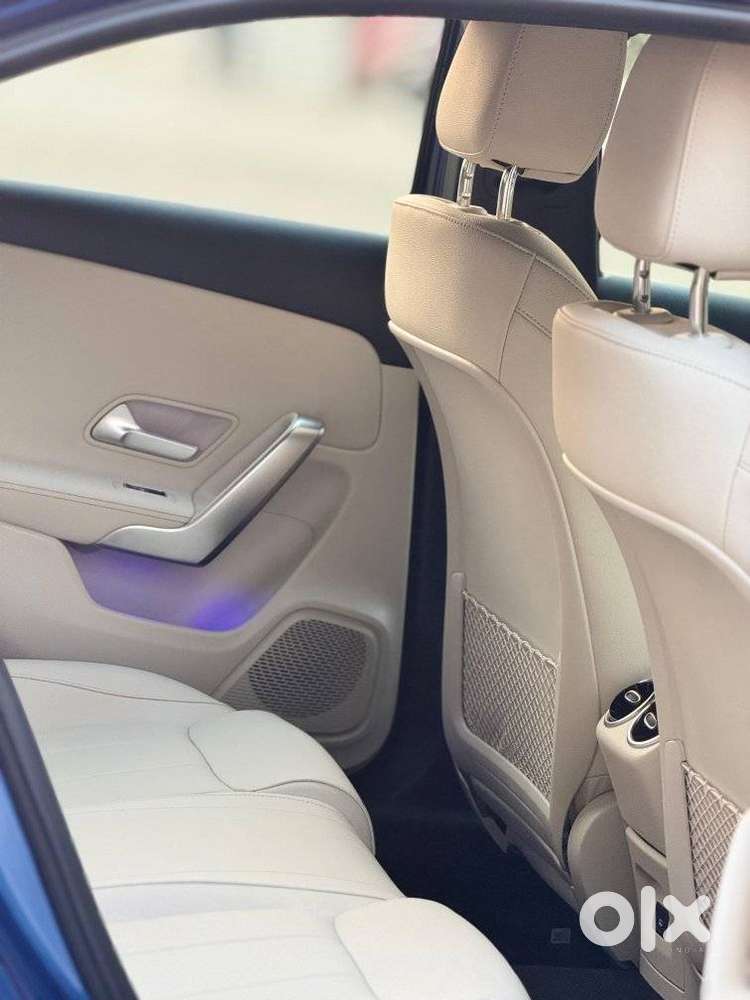 Mercedes-benz A-class Limousine 2.0 A 200 D, 2024, Diesel