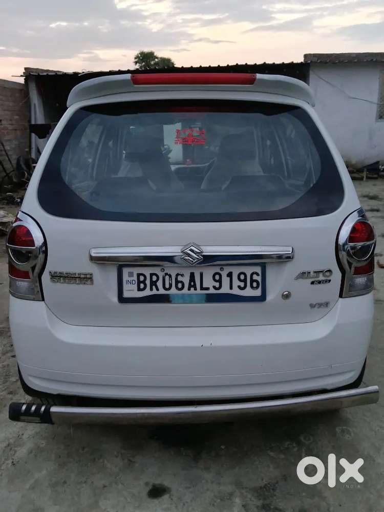 Maruti Suzuki Alto 2014 Vxi Petrol Manual