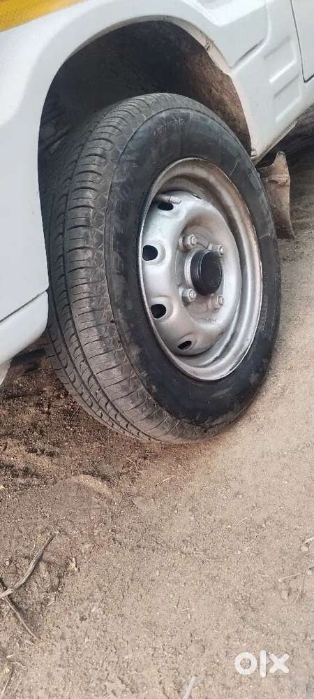 Maruti Suzuki Omni 2013 Lpg Good Condition