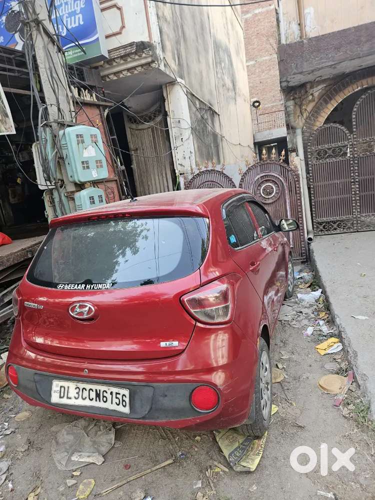 Hyundai Grand I10 2018 Petrol 53750 Km Driven