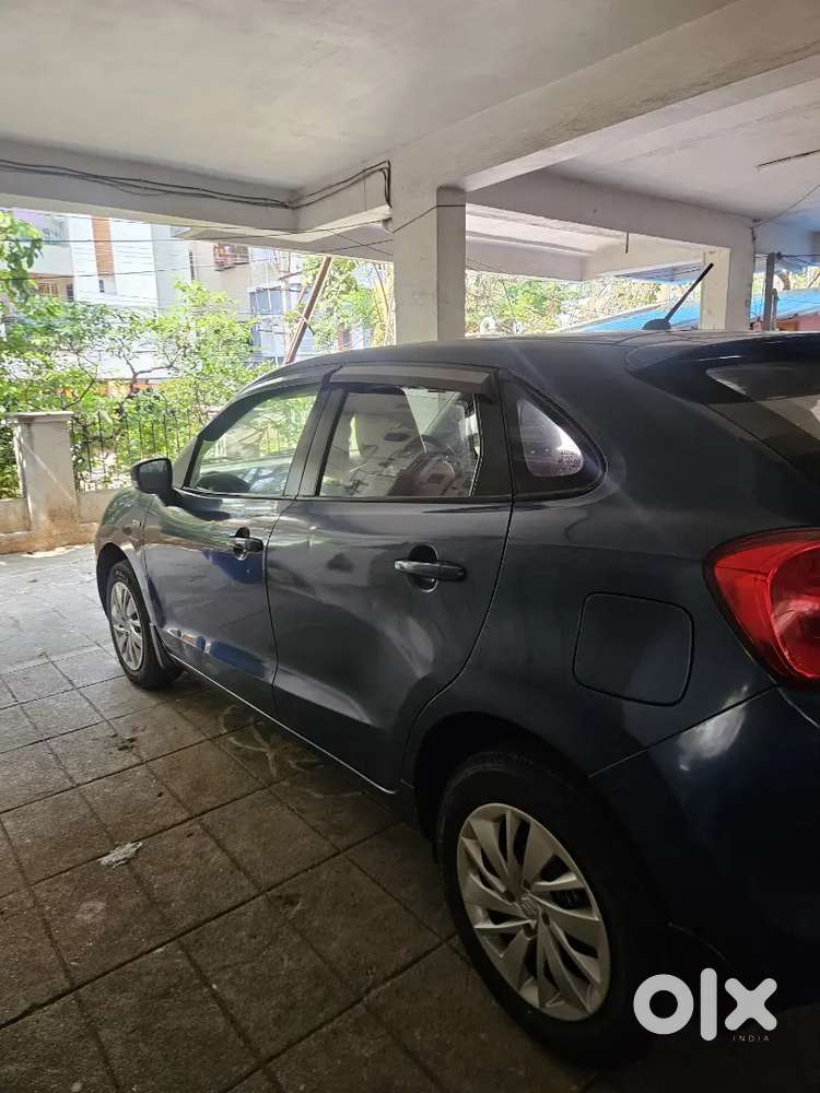 Maruti Suzuki Baleno