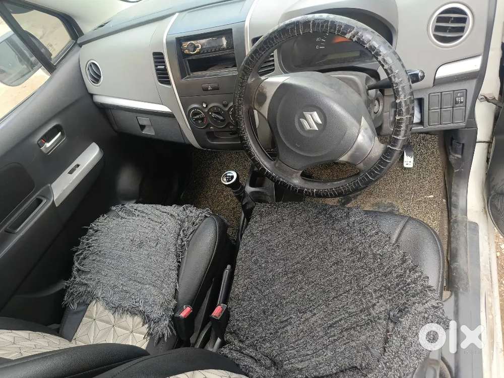 Maruti Suzuki Wagon R 2012