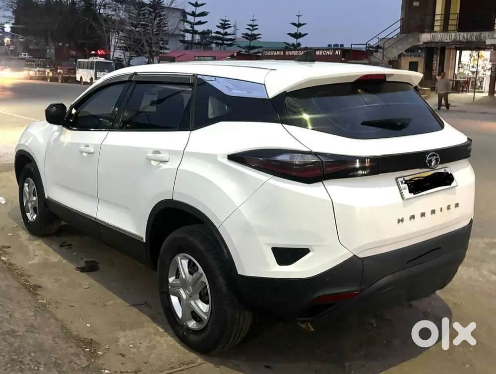 Tata Harrier Xm 2.0l 2020 Diesel Well Maintained