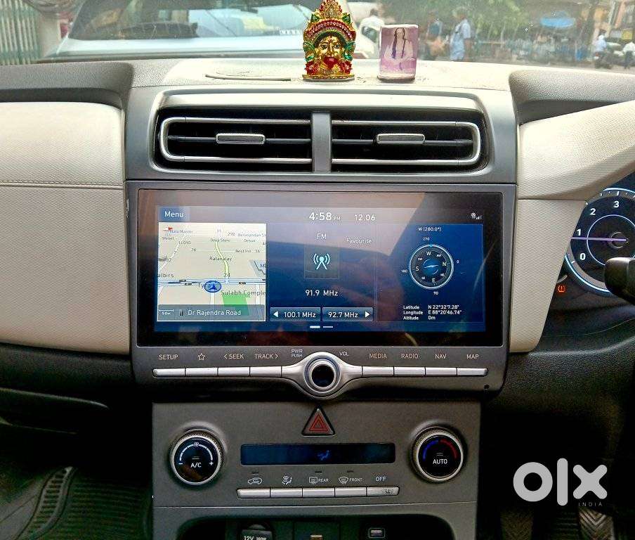 Hyundai Creta 1.5 Crdi Sx, 2022, Diesel