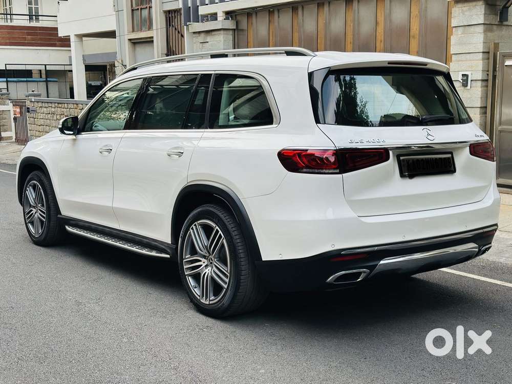 Mercedes-benz Gls 400d 4matic, 2023, Diesel