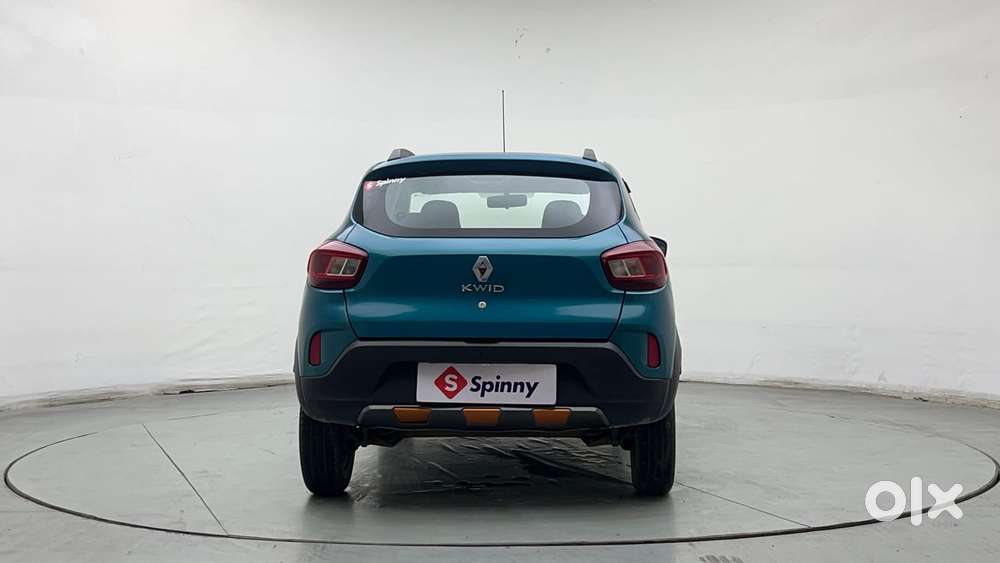 Renault Kwid Climber, 2022, Petrol