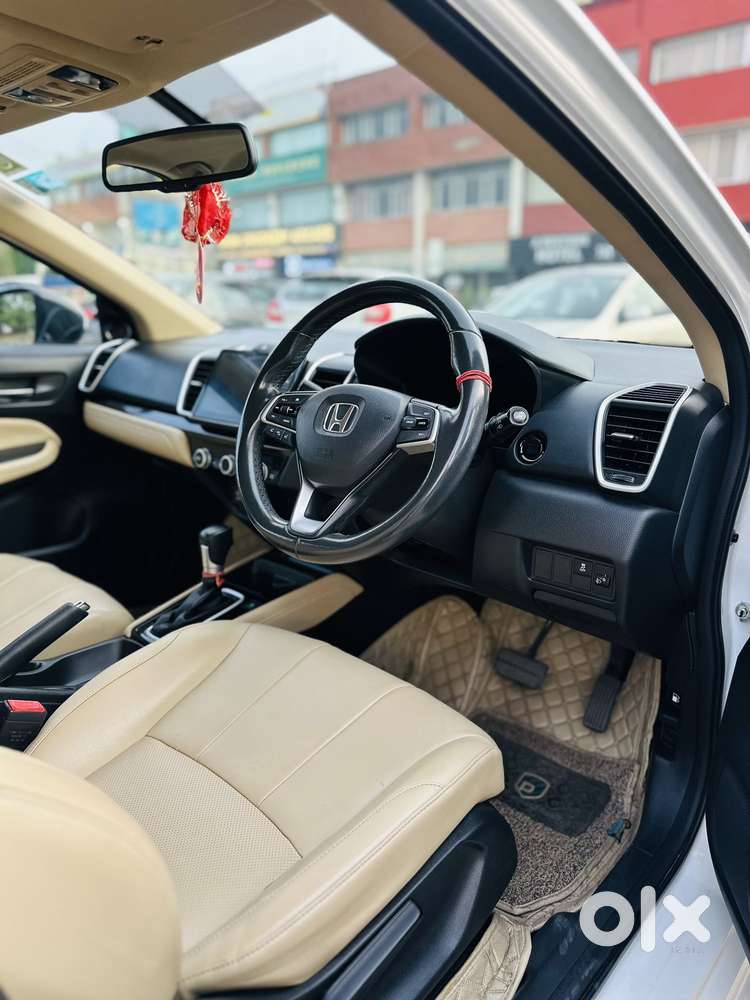 Honda City Zx Petrol Cvt, 2022, Petrol