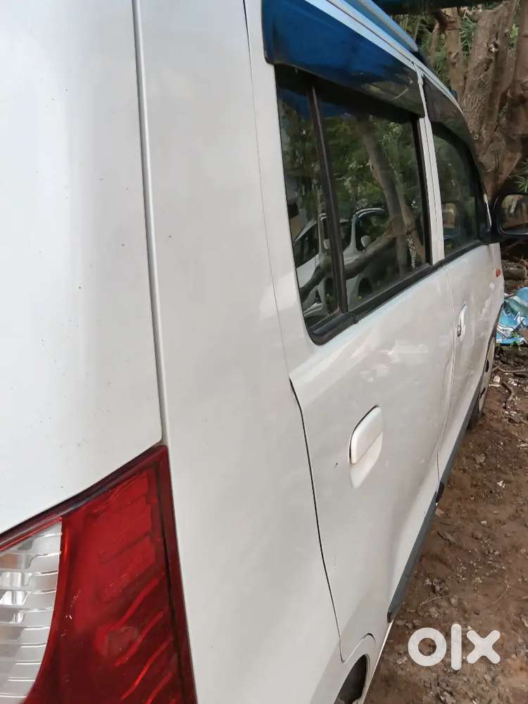 Maruti Suzuki Wagon R 2016