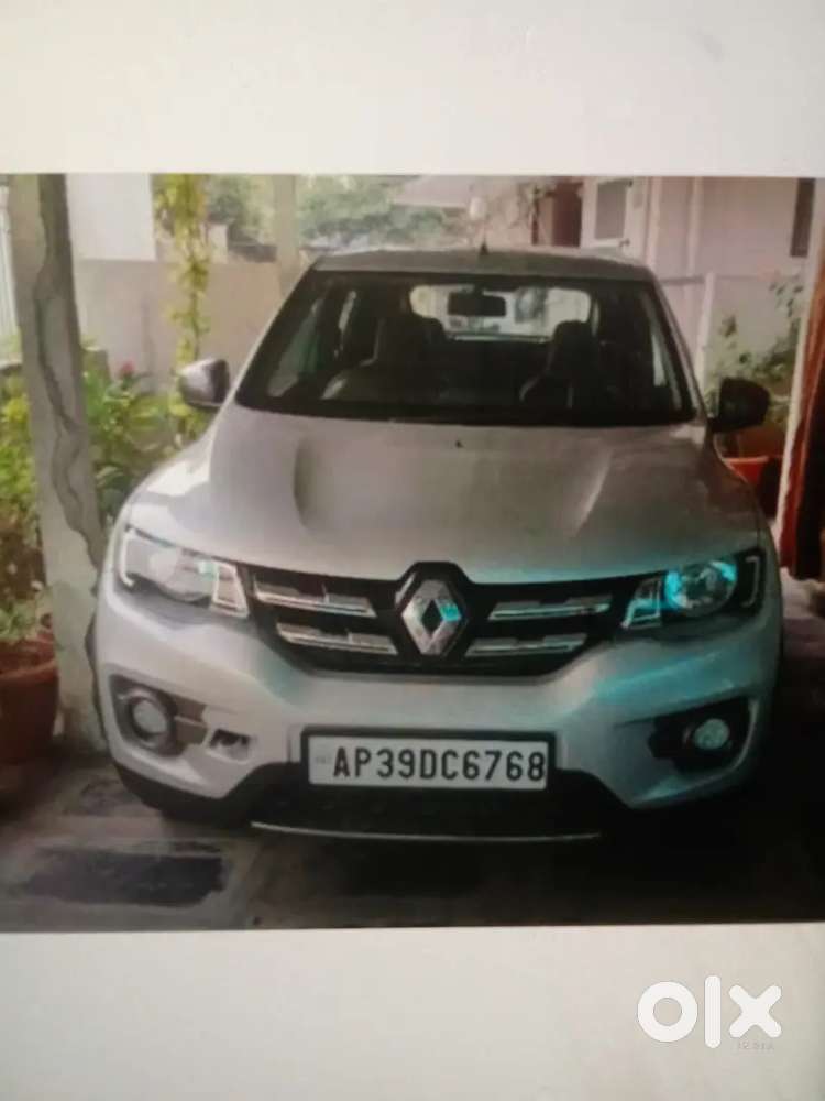 2019 Well Maintained Renault Kwud For Sale