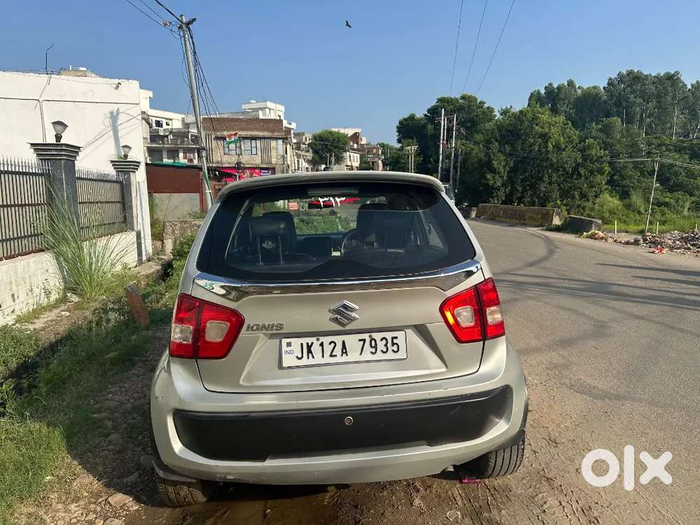 Maruti Suzuki Ignis 2018 Km Driven
