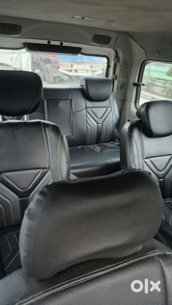 Mahindra Scorpio 2016 Diesel Manual 4th Owner