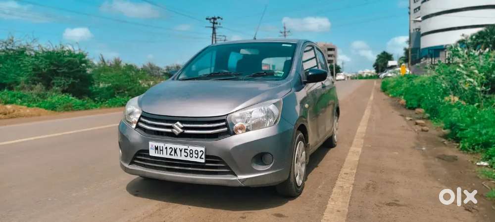 Maruti Suzuki Celerio 2014