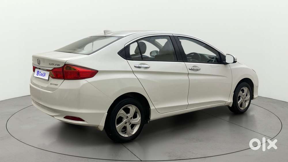 Honda City 2015-2017 I Vtec Vx Option Bl, 2016, Petrol