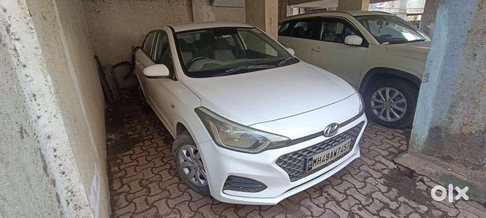 Hyundai Elite I20 2018 Cng & Hybrids 61265 Km Driven
