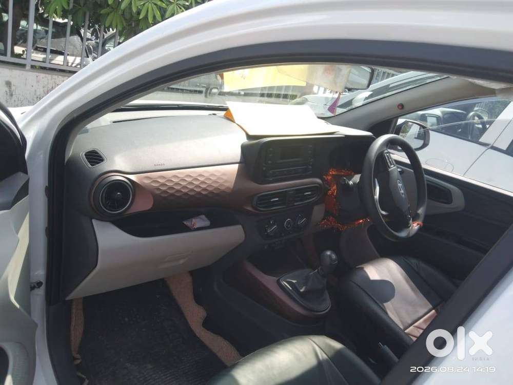 Hyundai Aura 1.2 S Cng 2026