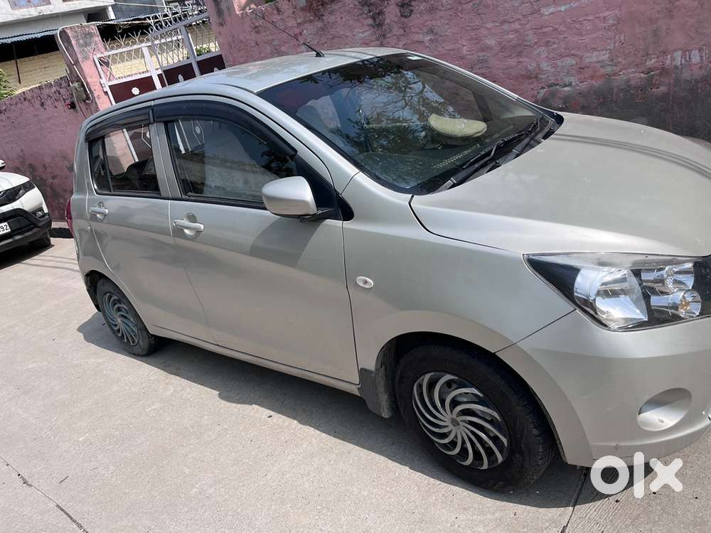 Maruti Suzuki Celerio 2015