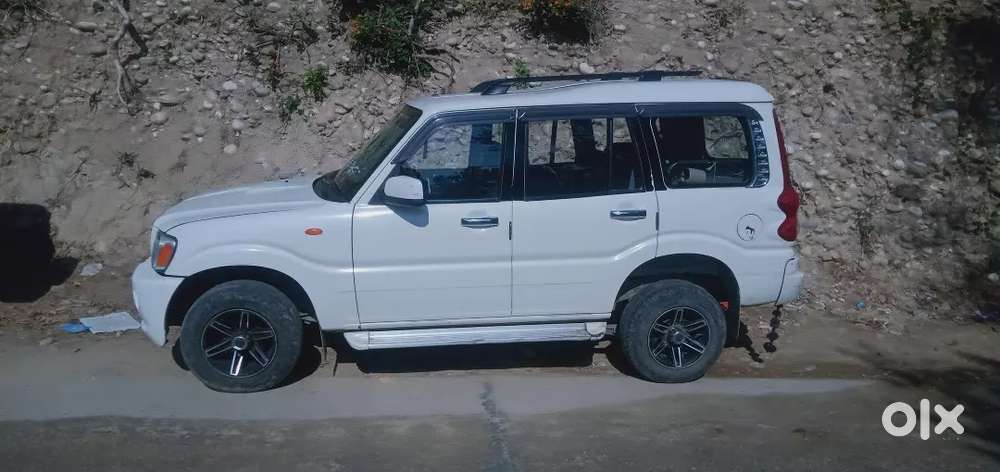 Mahindra Scorpio 2013 Diesel Manual