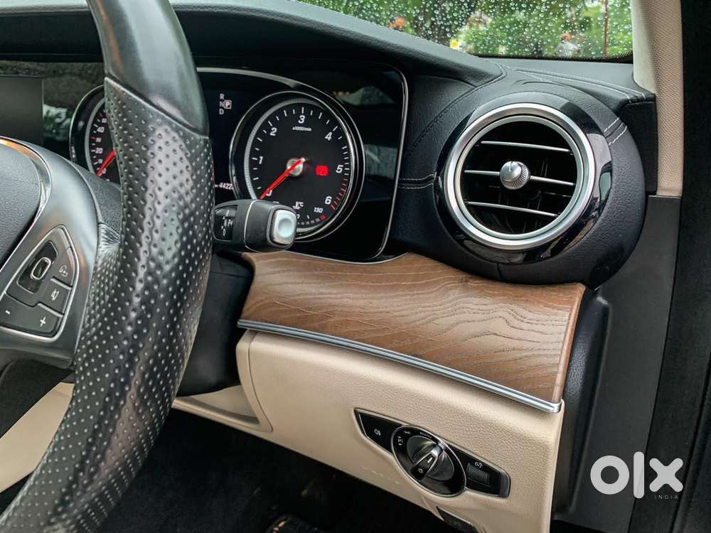 Mercedes-benz E-class 2019 Diesel Exclusive