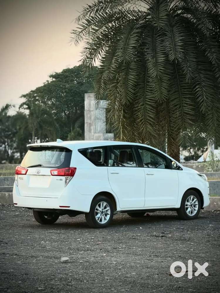 Toyota Innova Crysta G 8 Str, 2019, Diesel