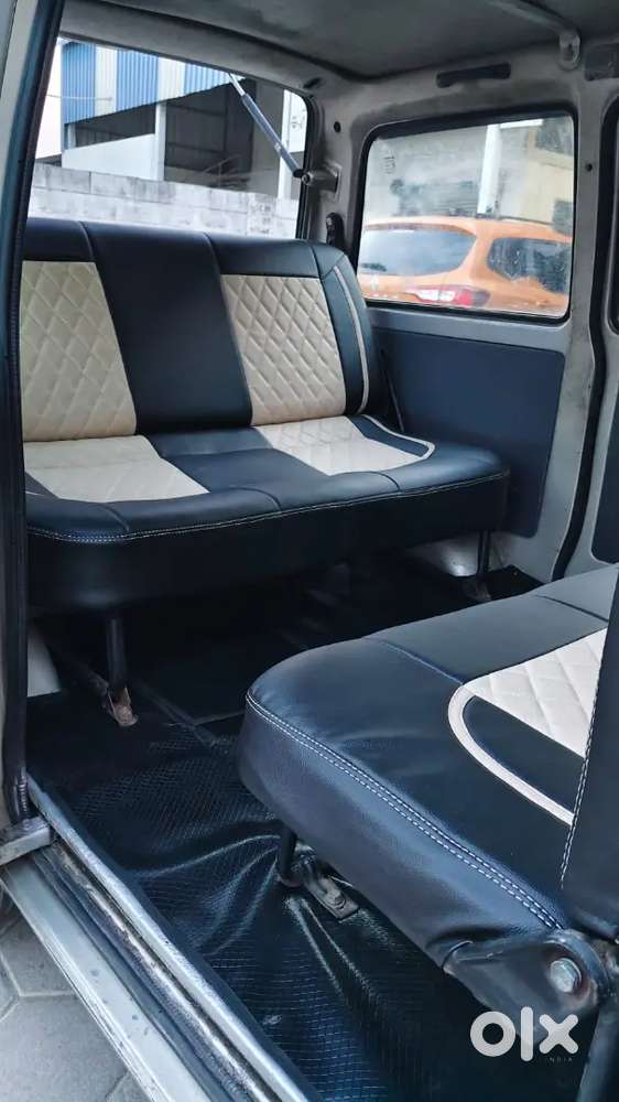 Maruti Suzuki Omni 8 Str 2017