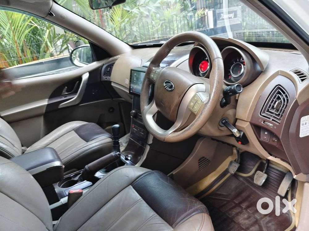 Mahindra Xuv500 W8, 2012, Diesel