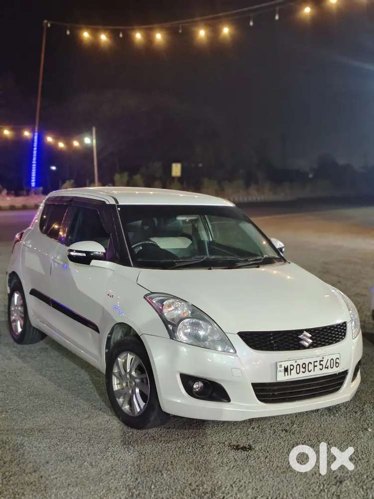 Maruti Suzuki Swift 2012 Petrol Well Maintained
