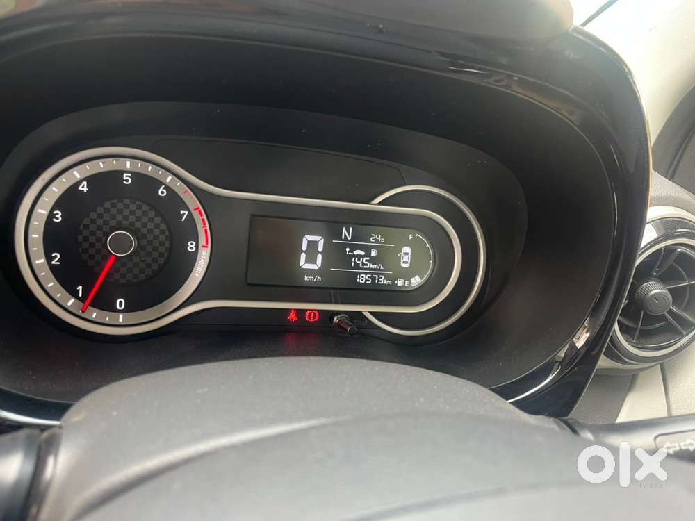 Hyundai I10 Petrol 2021