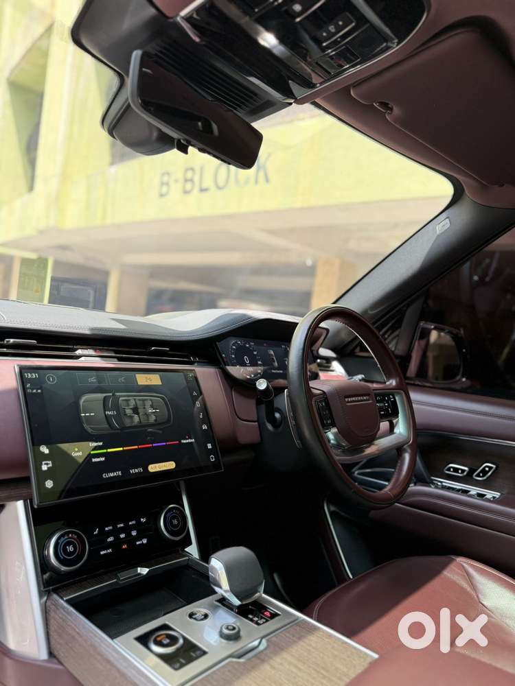 Land Rover Range Lwb 3.0 V6 Diesel Vogue, 2023, Diesel