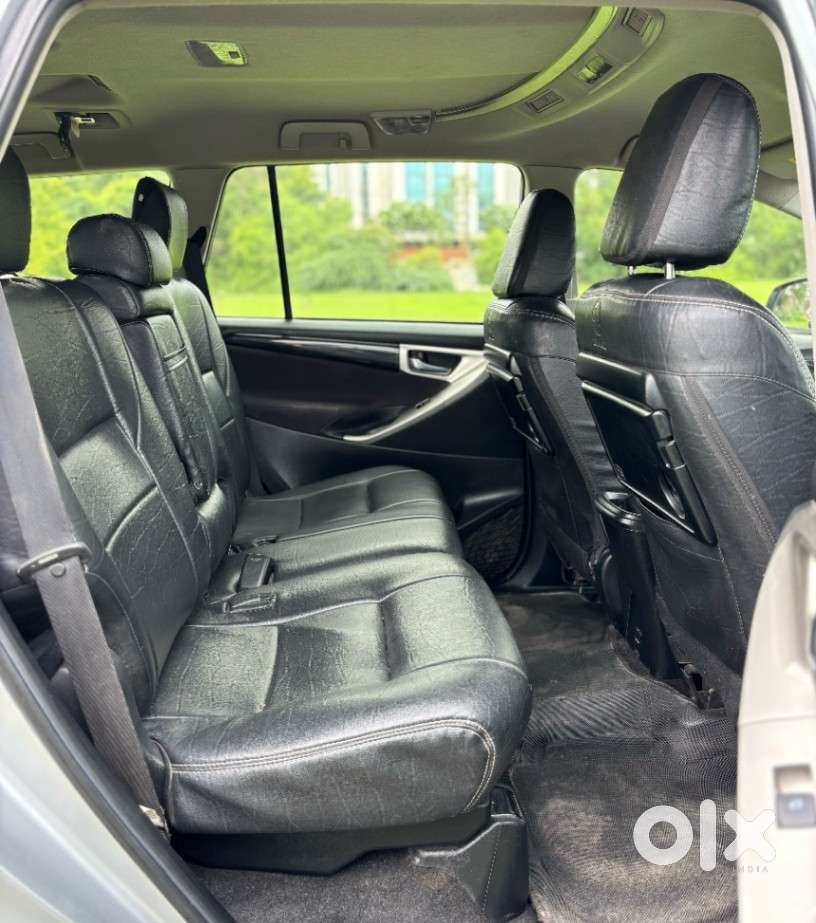 Toyota Innova Crysta 2.4 V, 2019, Diesel