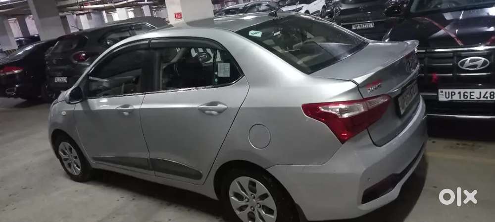 Hyundai Xcent 2019 Cng & Hybrids 60000 Km Driven