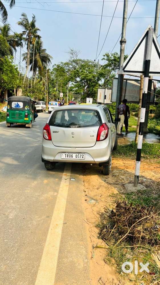 Maruti Suzuki Alto 800 2015 Petrol 77000 Km Driven