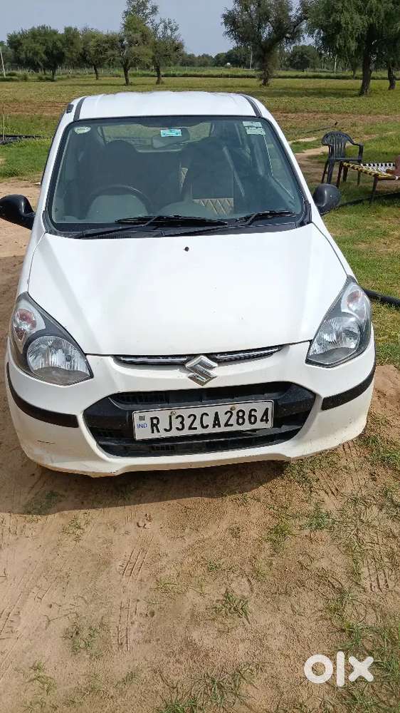 Maruti Suzuki Alto Lxi 2014