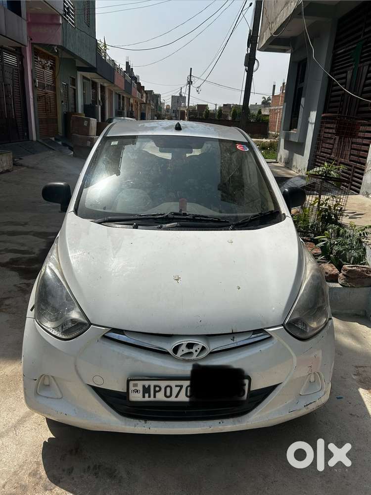 Hyundai Eon 2017 Cng & Hybrids 80000 Km Driven