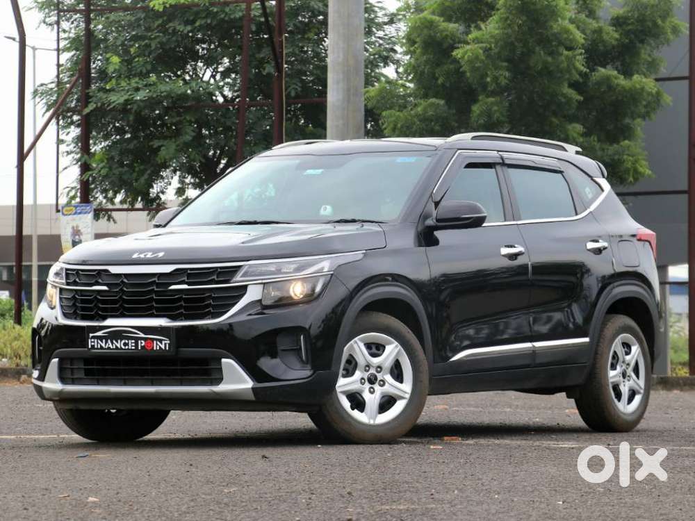Kia Seltos Htk G, 2024, Petrol
