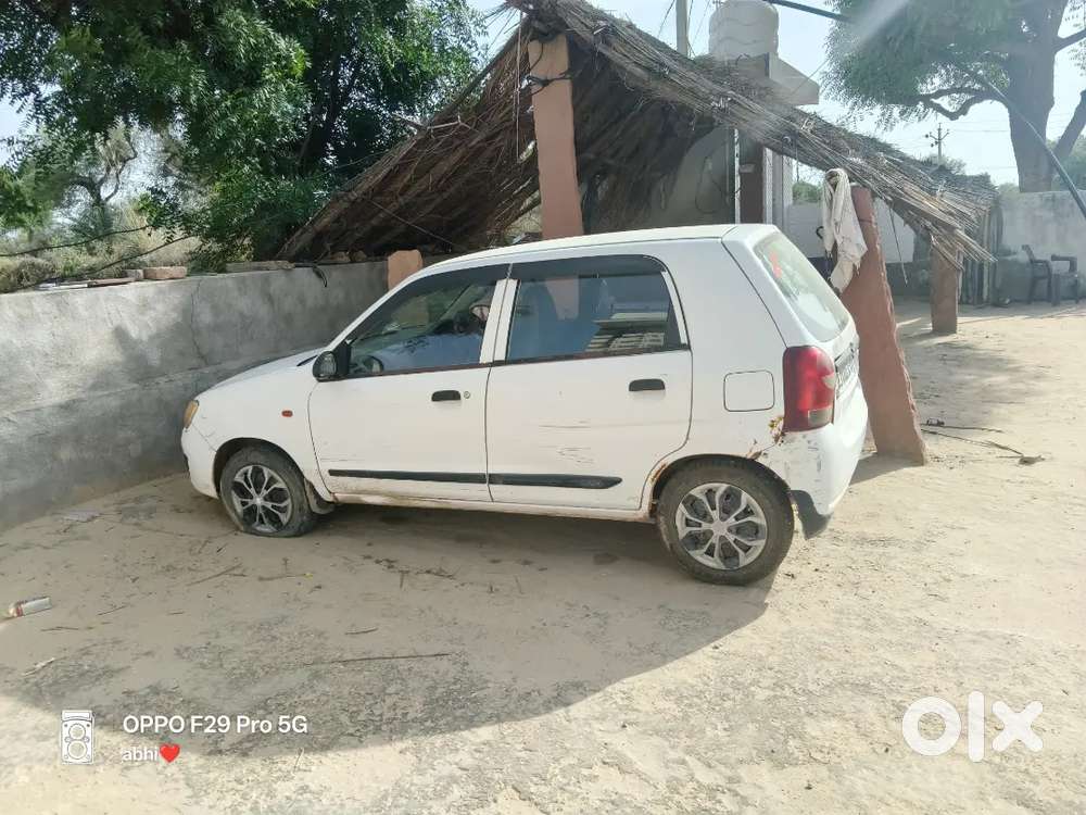 Alto K10 Modal 2011ek Number Condition