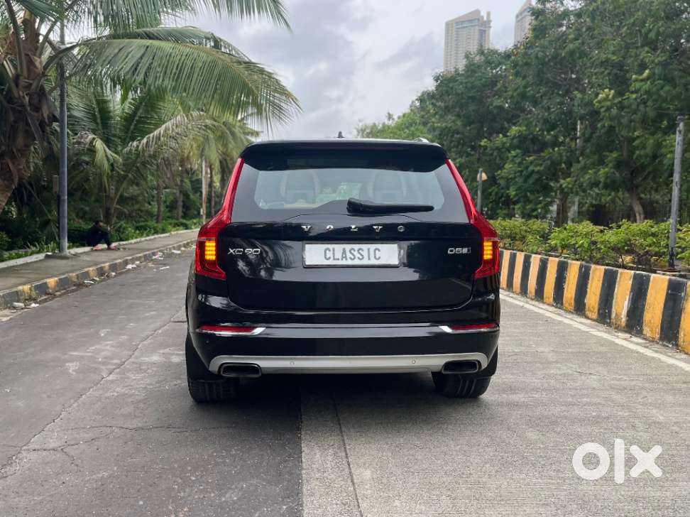 Volvo Xc 90 D5 Inscription, 2018, Diesel