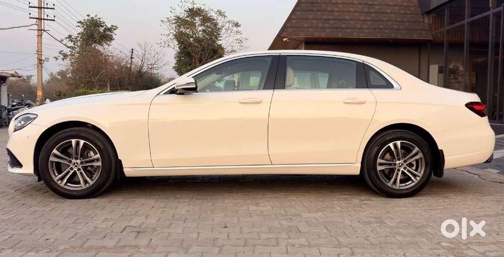Mercedes-benz E-class E200 Lwb, 2022, Petrol