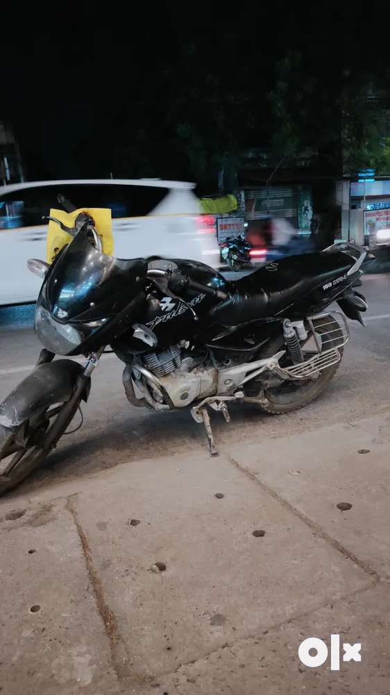 olx bike pulsar 150