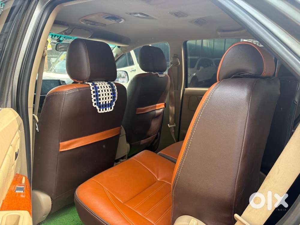 Toyota Fortuner Sportivo 4x4 Mt, 2011, Diesel