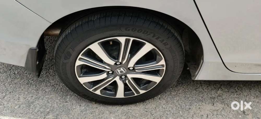Honda City I-vtec Cvt V, 2019, Petrol