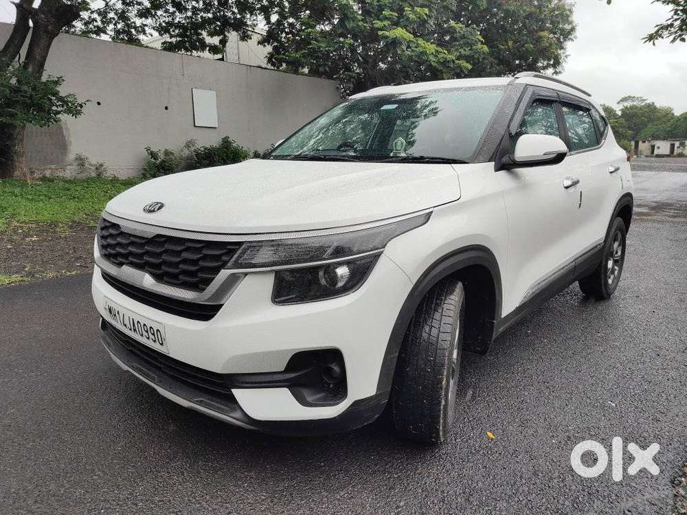 Kia Seltos Htk Plus D, 2020, Diesel