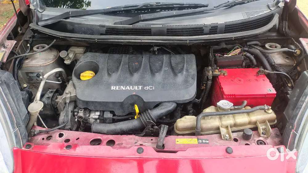Renault Pulse 2014 Diesel 100005 Km Driven
