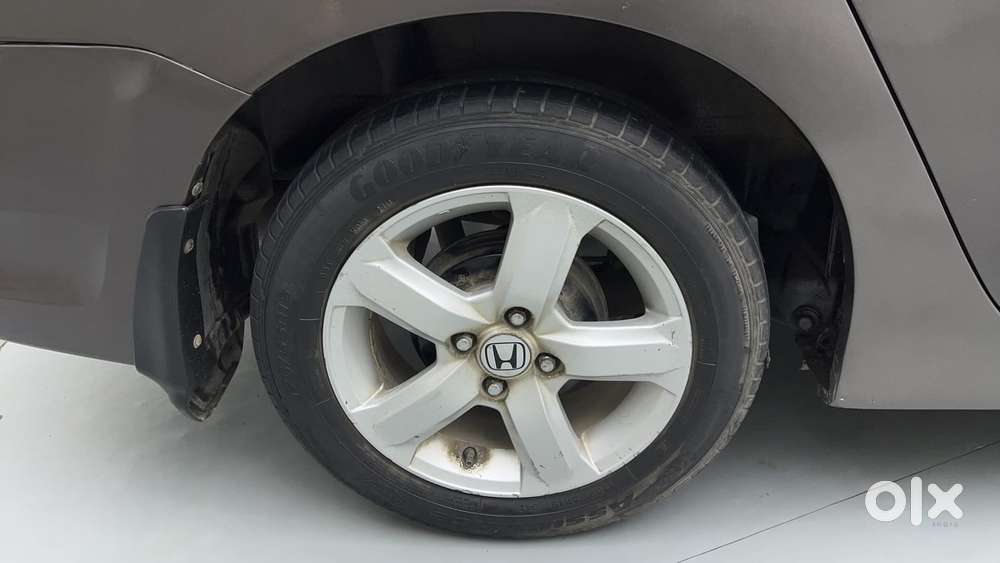 Honda City 2011-2013 1.5 S At, 2013, Petrol